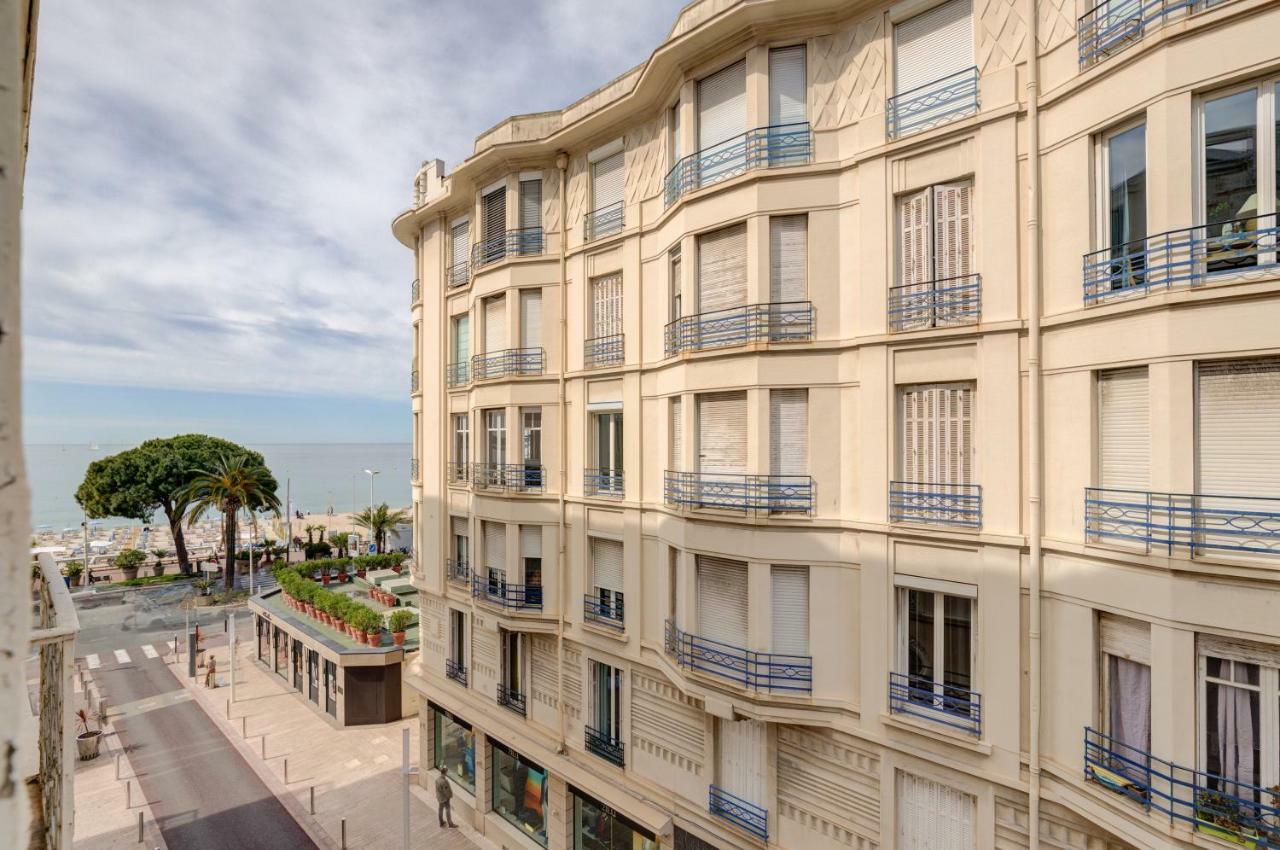 Villa Royale Cannes Croisette Carre D'Or Екстериор снимка